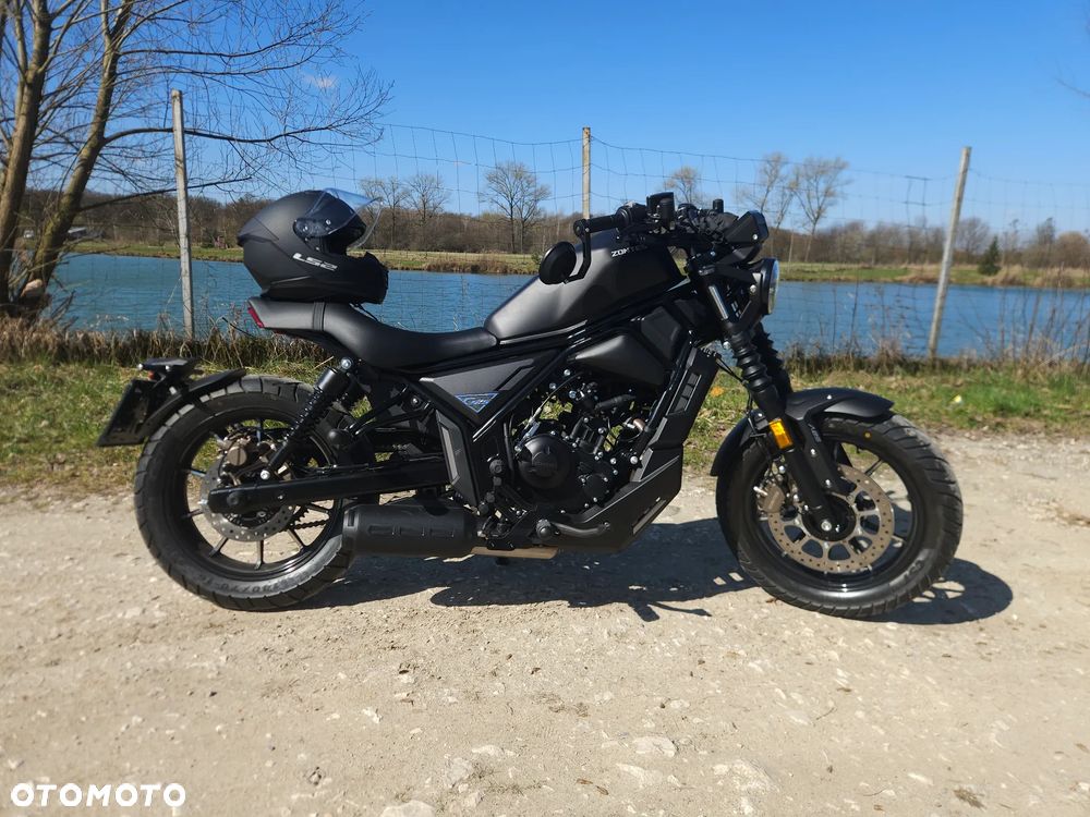Zontes 125C - 1
