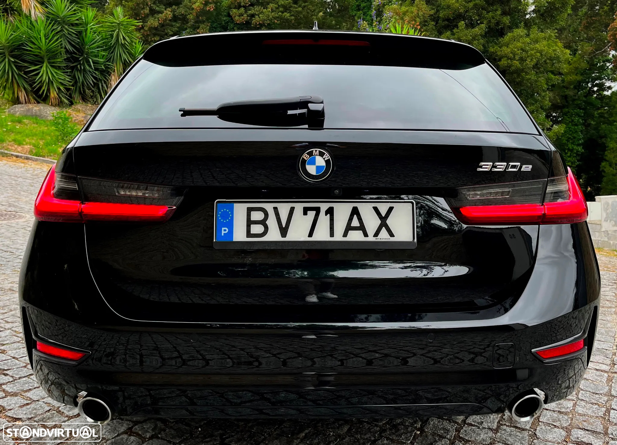 BMW 330 e Touring Line Sport Auto - 2