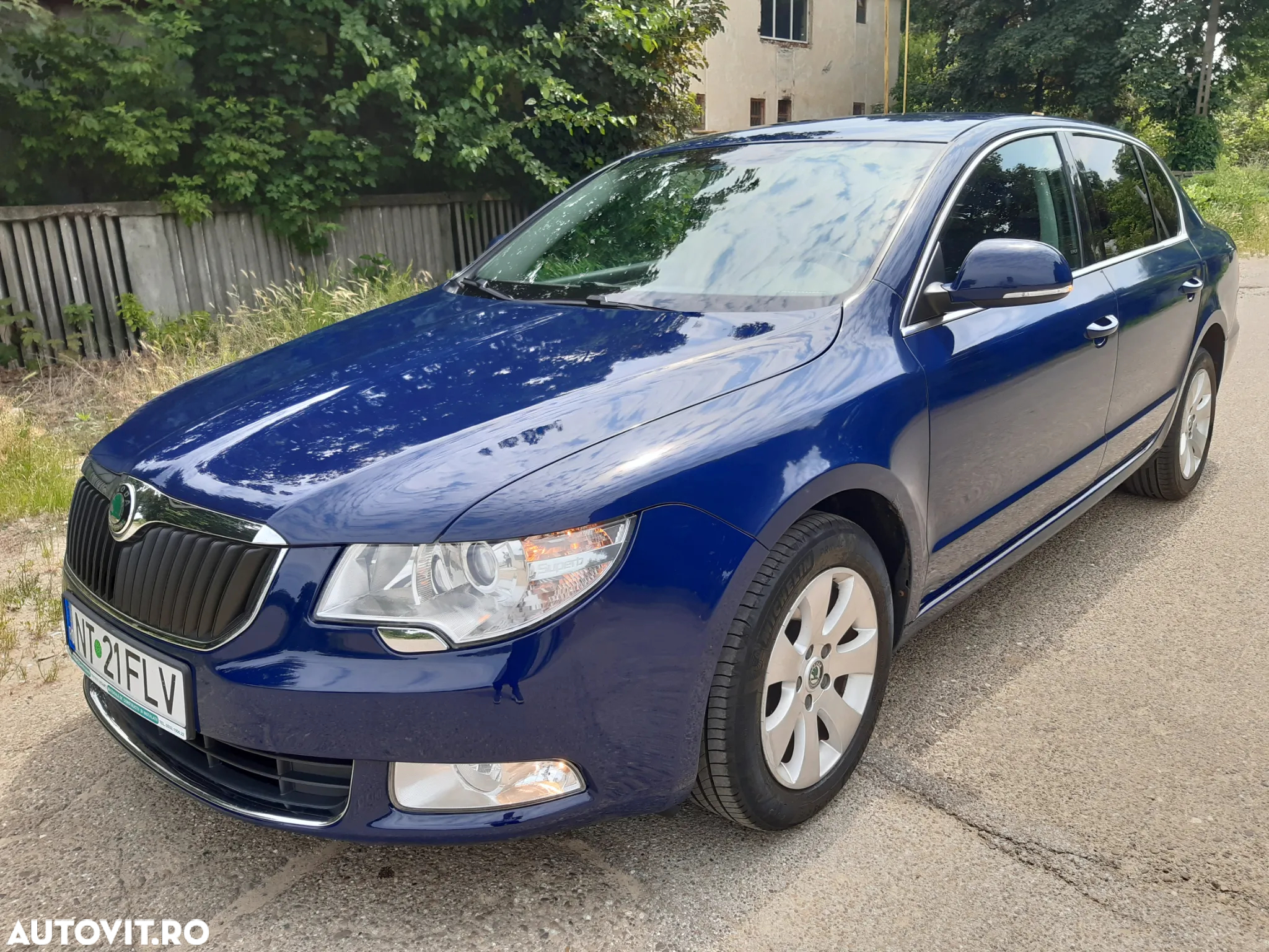 Skoda Superb - 6