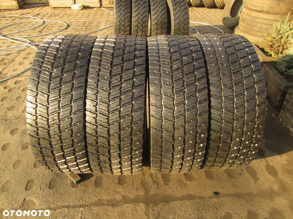 Opony 315/60R 22.5 Michelin X-MULTI D REMIX. Opony ciężarowe - 3