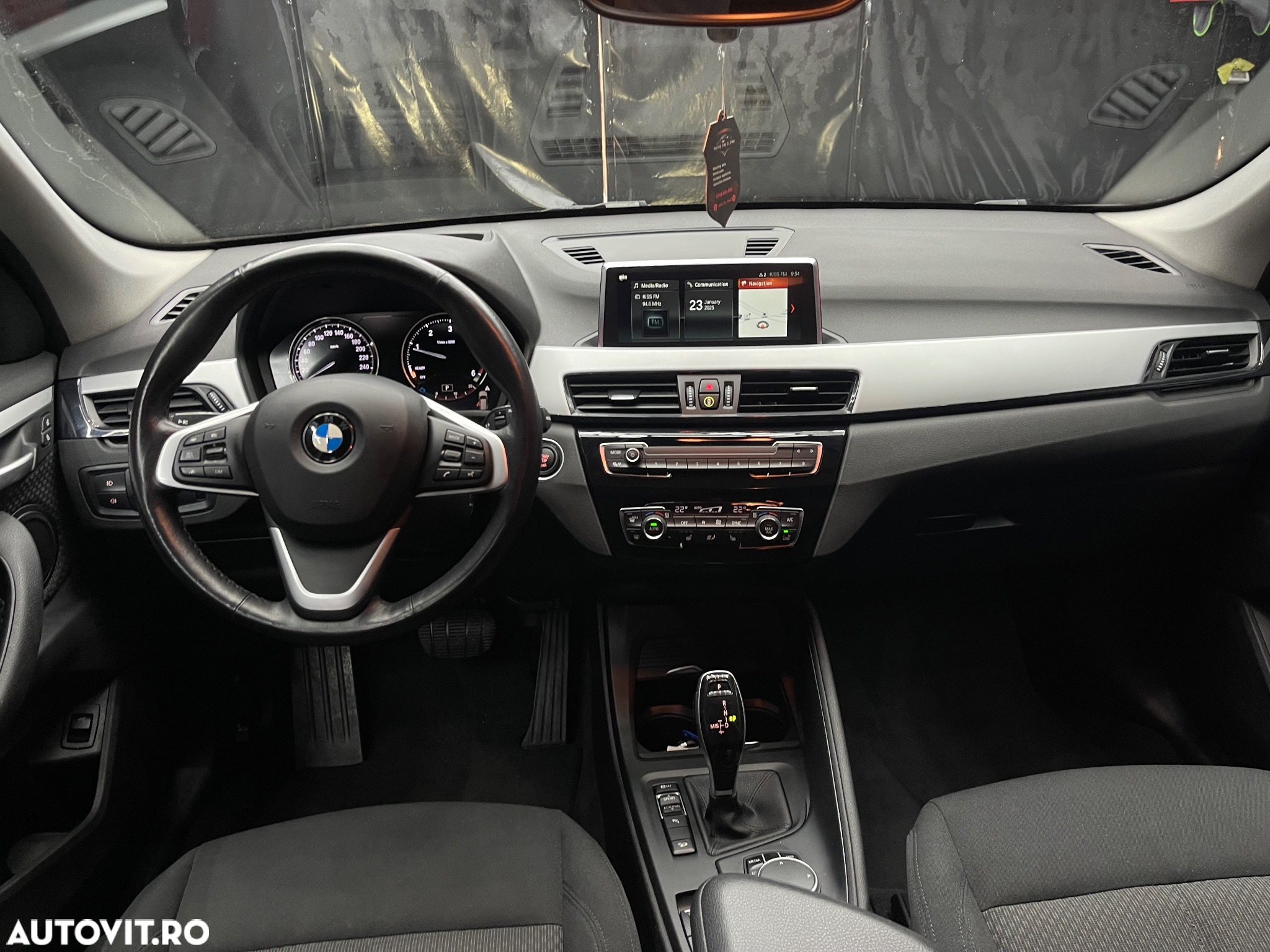 BMW X1 xDrive18d Aut. - 7
