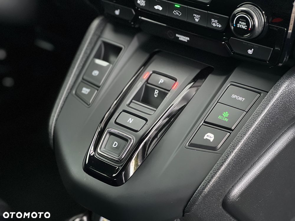 Honda CR-V 2.0 i-MMD Sport Line CVT - 30