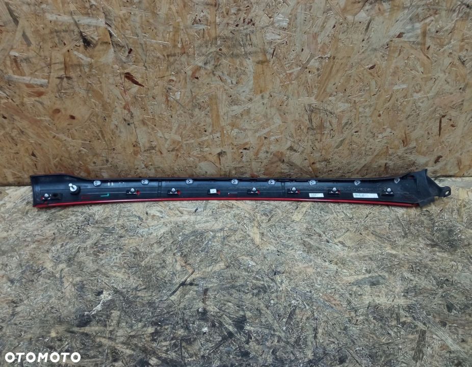 LISTWA SZYBY OPEL ZAFIRA C 50B - 2