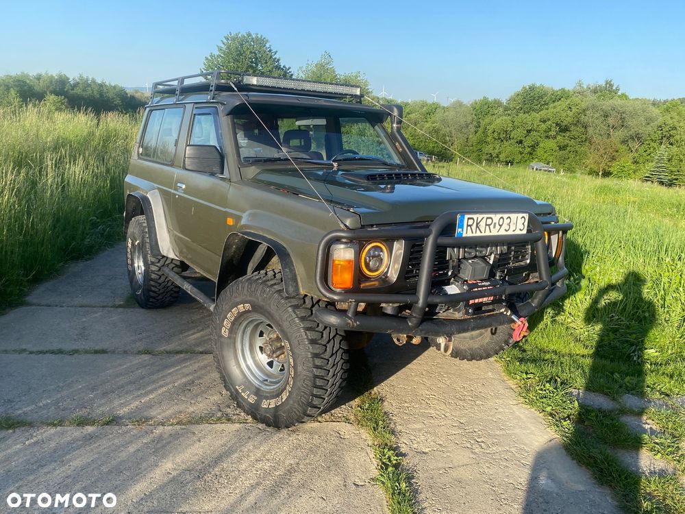 Nissan Patrol - 1