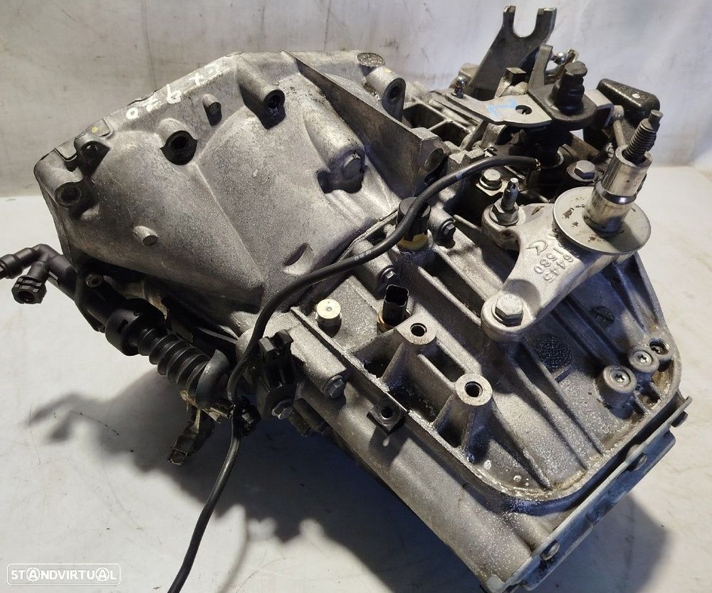 Caixa de velocidades manual PEUGEOT RCZ - 2