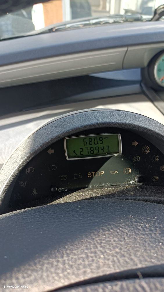 Fiat Ulysse 2.0 JTD 16V Emotion - 9