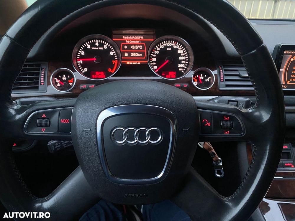 Audi A8 2.8 FSI e - 1