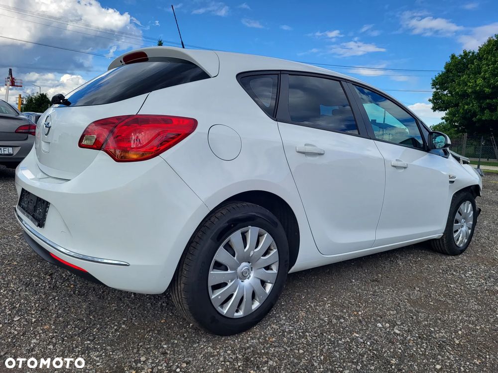 Opel Astra 1.6 ecoFLEX Start/Stop Active - 3