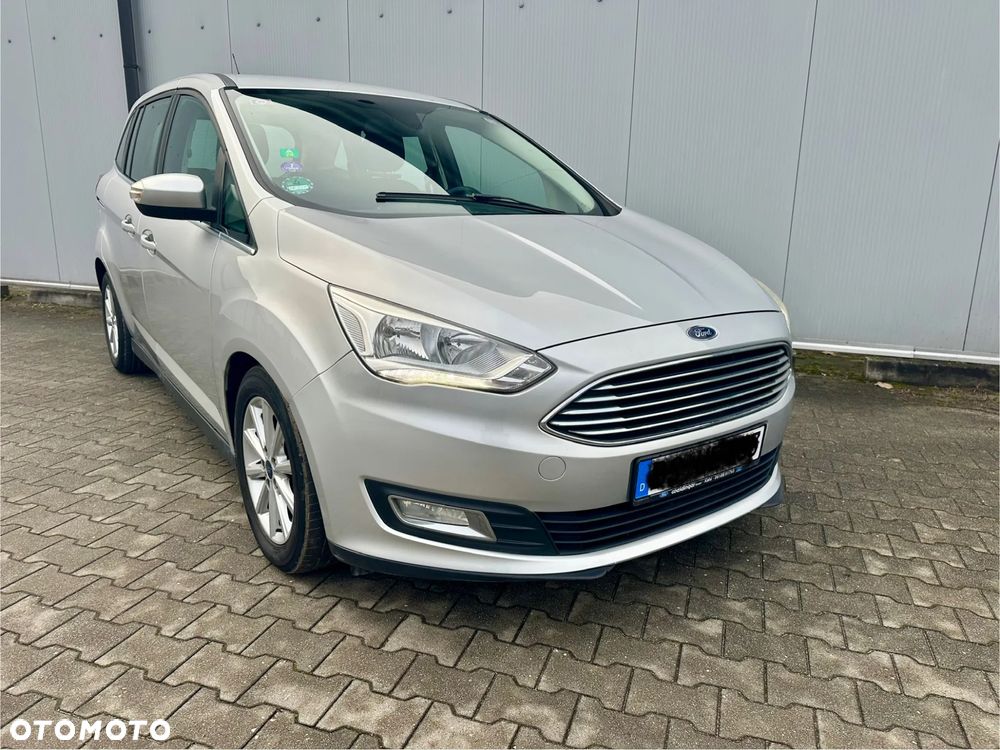 Ford Grand C-MAX - 2