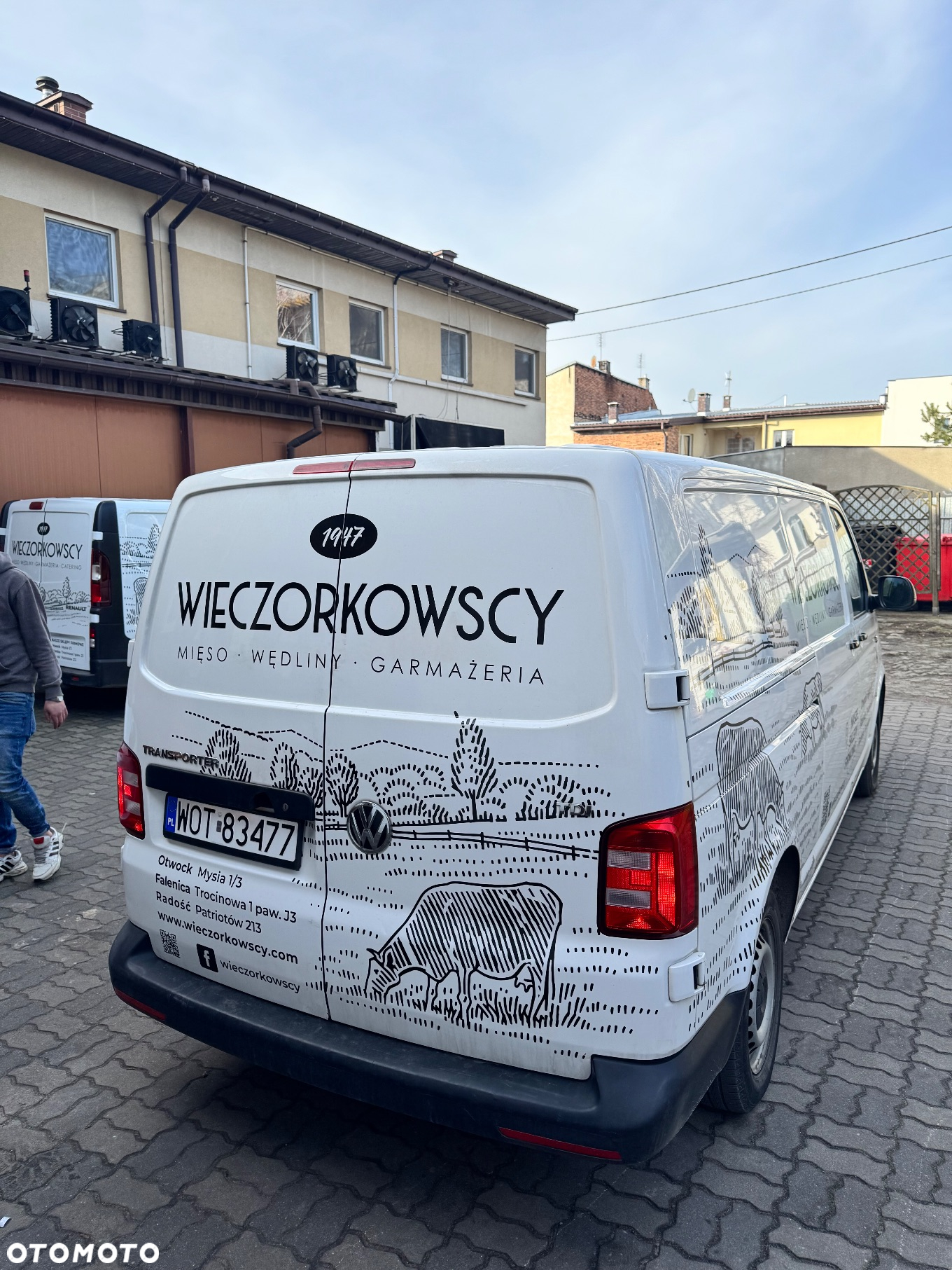 Volkswagen Transporter - 4