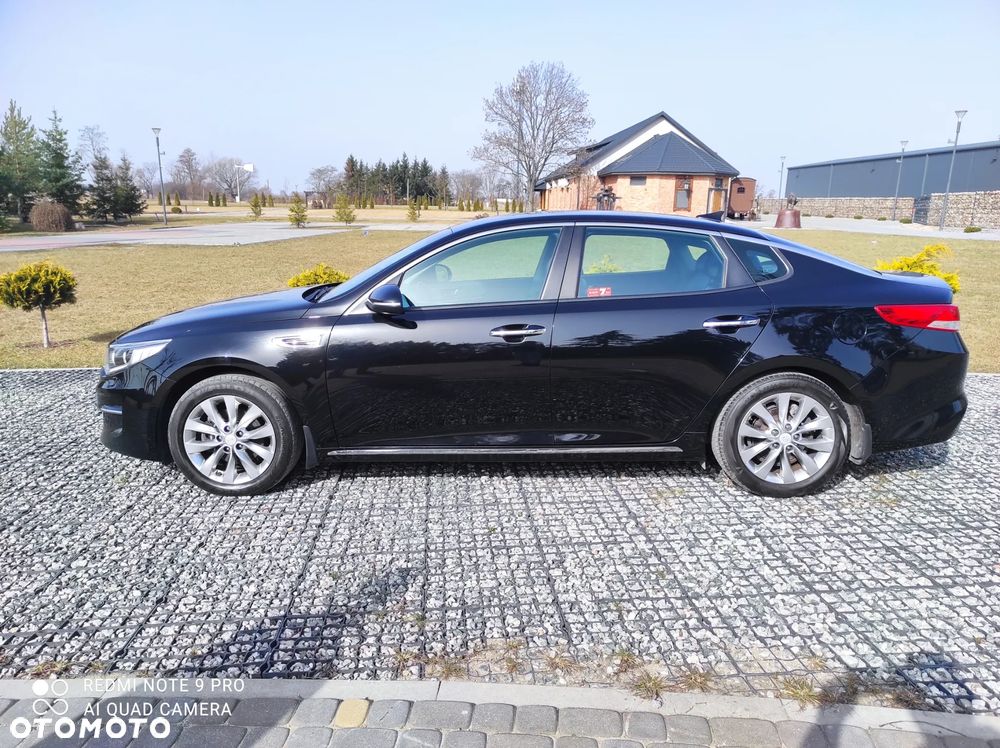 Kia Optima 1.7 CRDI XL DCT - 3