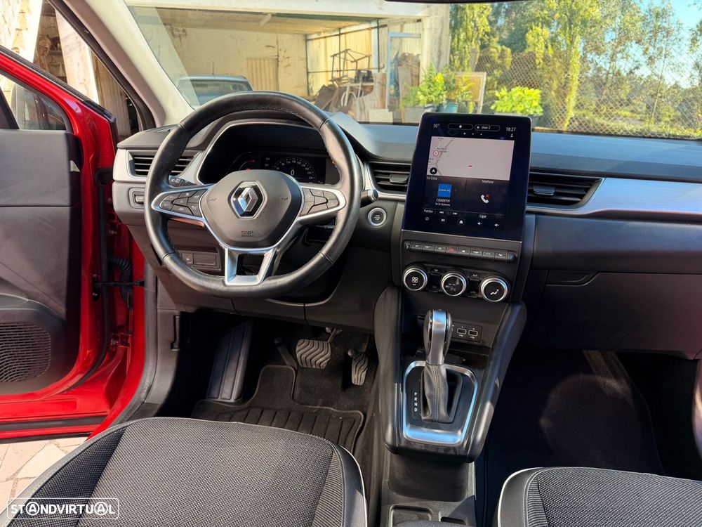 Renault Captur 1.3 TCe Exclusive EDC - 27