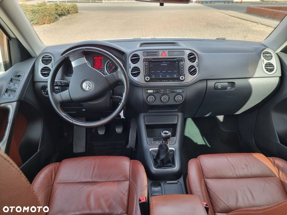 Volkswagen Tiguan 2.0 TDI DPF 4Motion Freestyle - 5