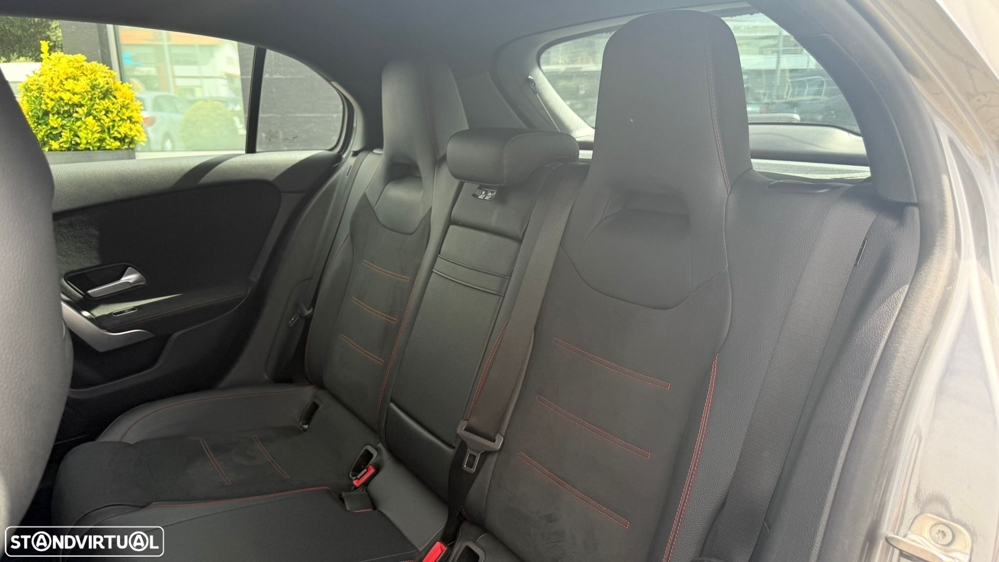 Mercedes-Benz A 200 d AMG Line Aut. - 15