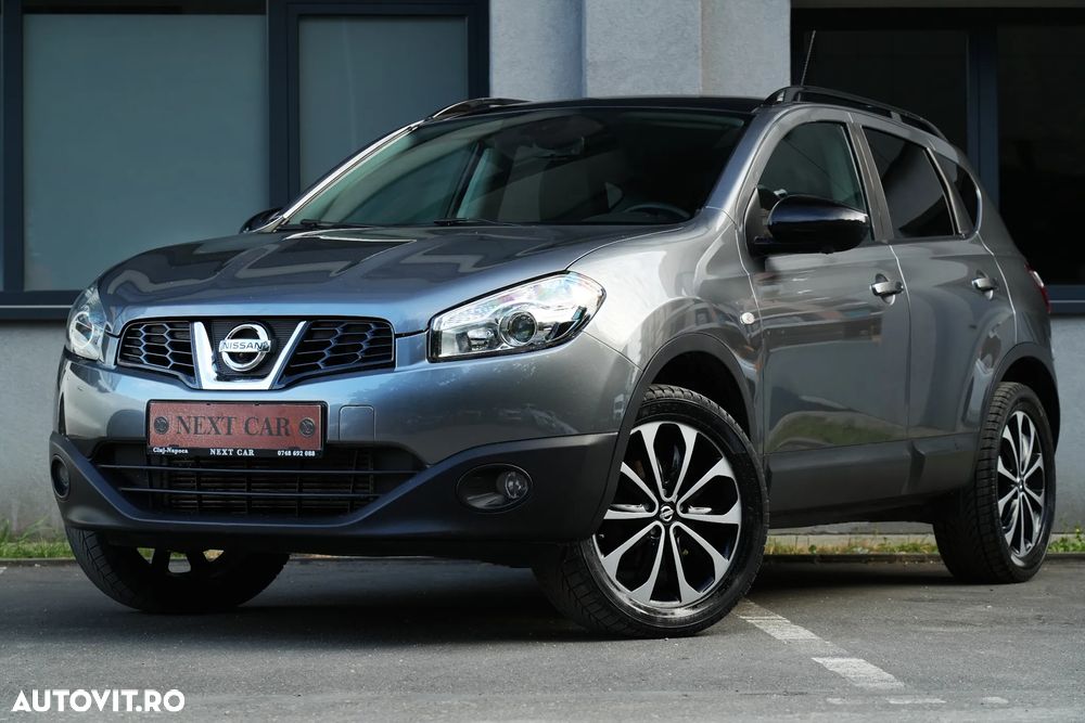Nissan Qashqai 1.6 DCI 4 x 4 DPF Start/Stop tekna - 3