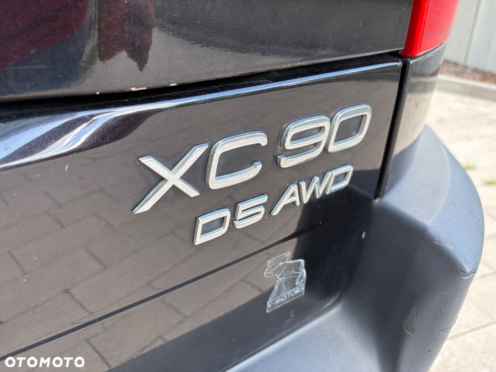 Volvo XC 90 2.4 D5 Executive - 22