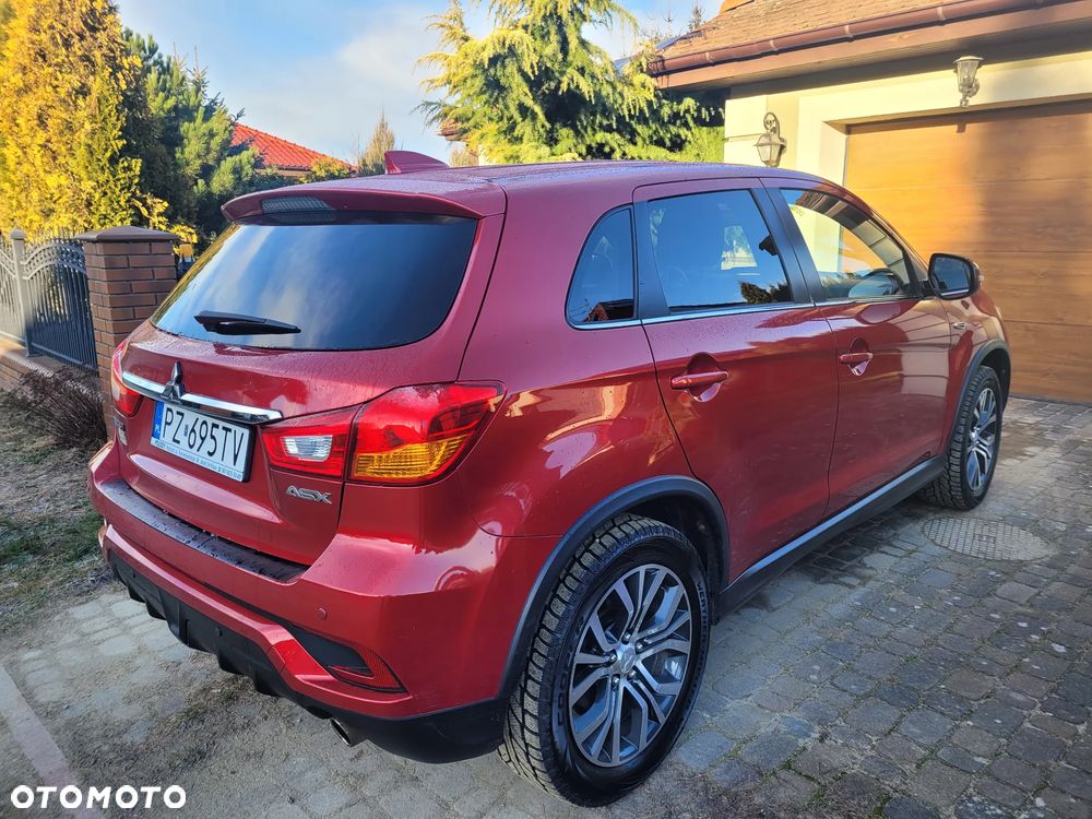 Mitsubishi ASX 1.6 Intense Plus Safety - 1