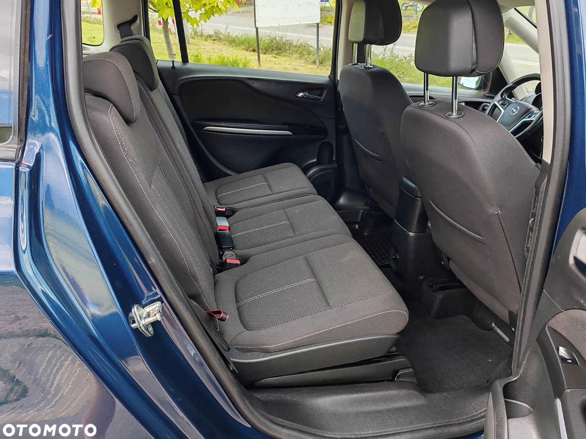 Opel Zafira - 15