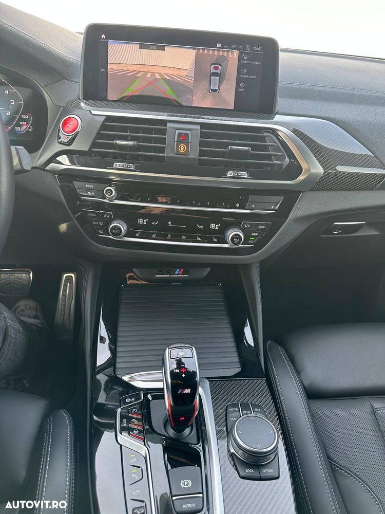 BMW X4 M - 14
