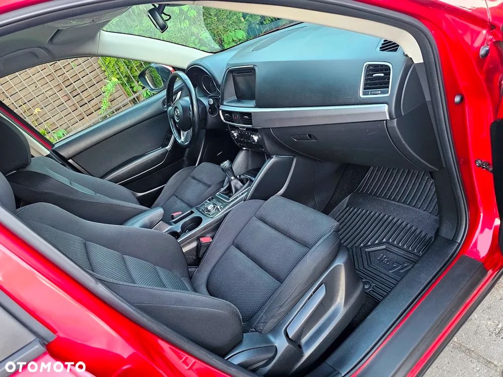 Mazda CX-5 SKYACTIV-D SCR 150 AWD ADVANTAGE - 20