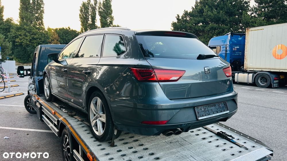 Seat Leon 2.0 TDI DPF Start&Stop DSG XCELLENCE - 20