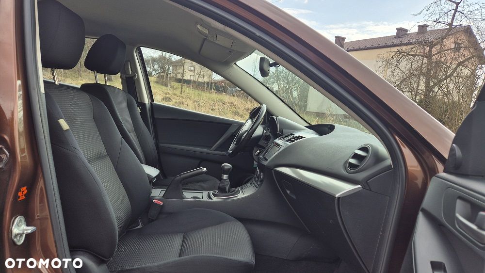 Mazda 3 1.6 MZR Exclusive-Line - 8