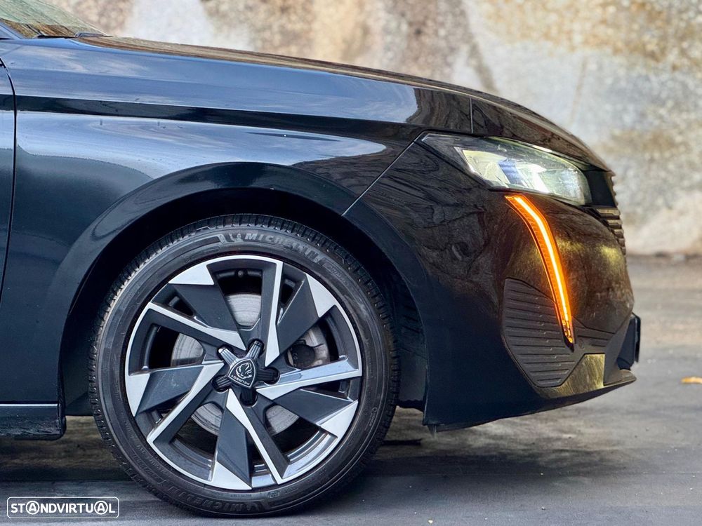 Peugeot 308 SW 1.5 BlueHDi Allure EAT8 - 50