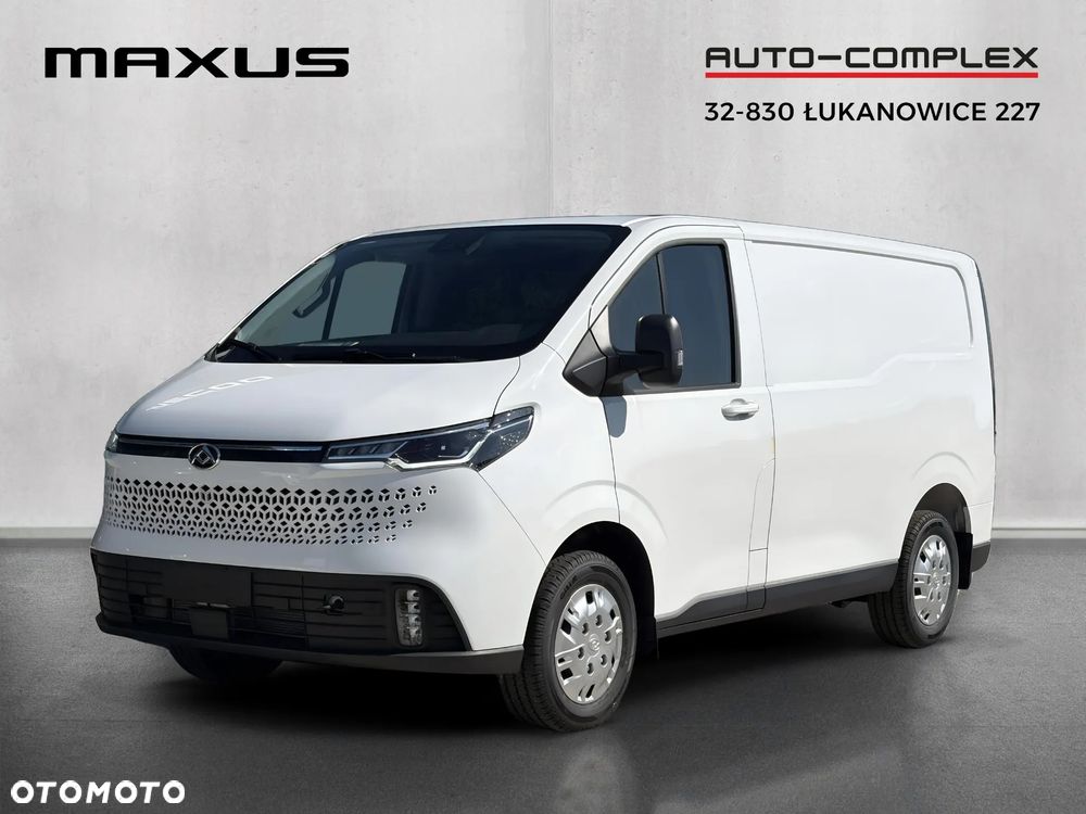 Maxus Deliver 7 L1H1 - 2
