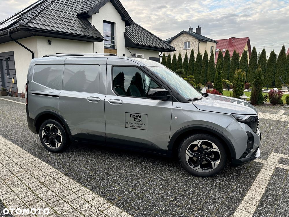 Ford Transit courier - 4