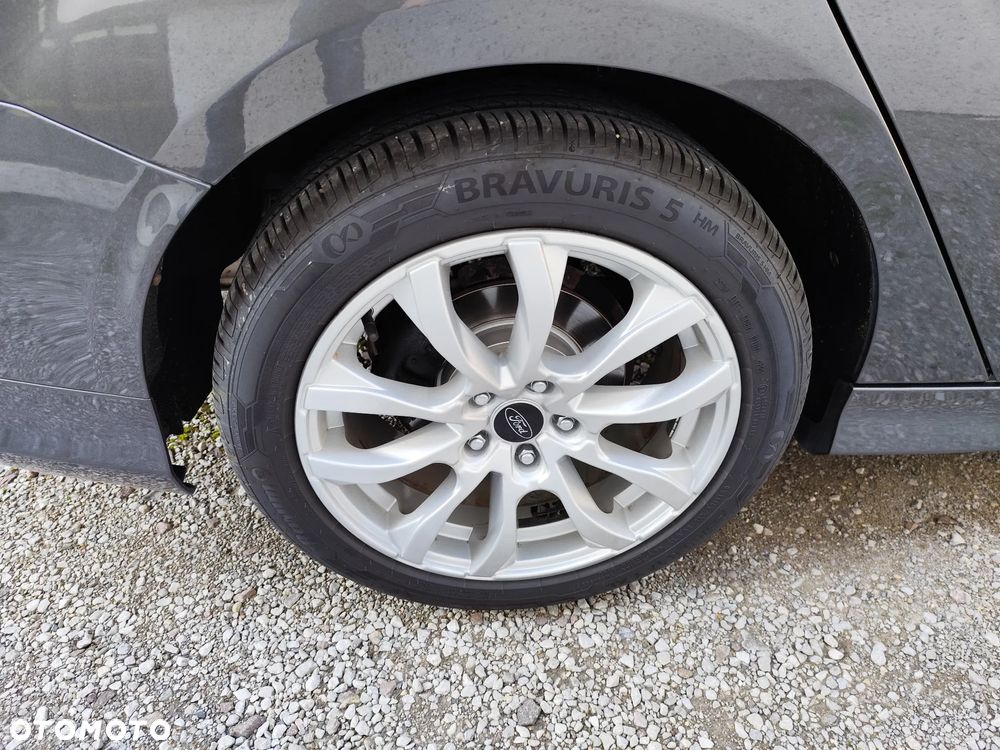 Ford Focus Turnier 1.5 EcoBoost Start-Stopp-System ST-Line - 12