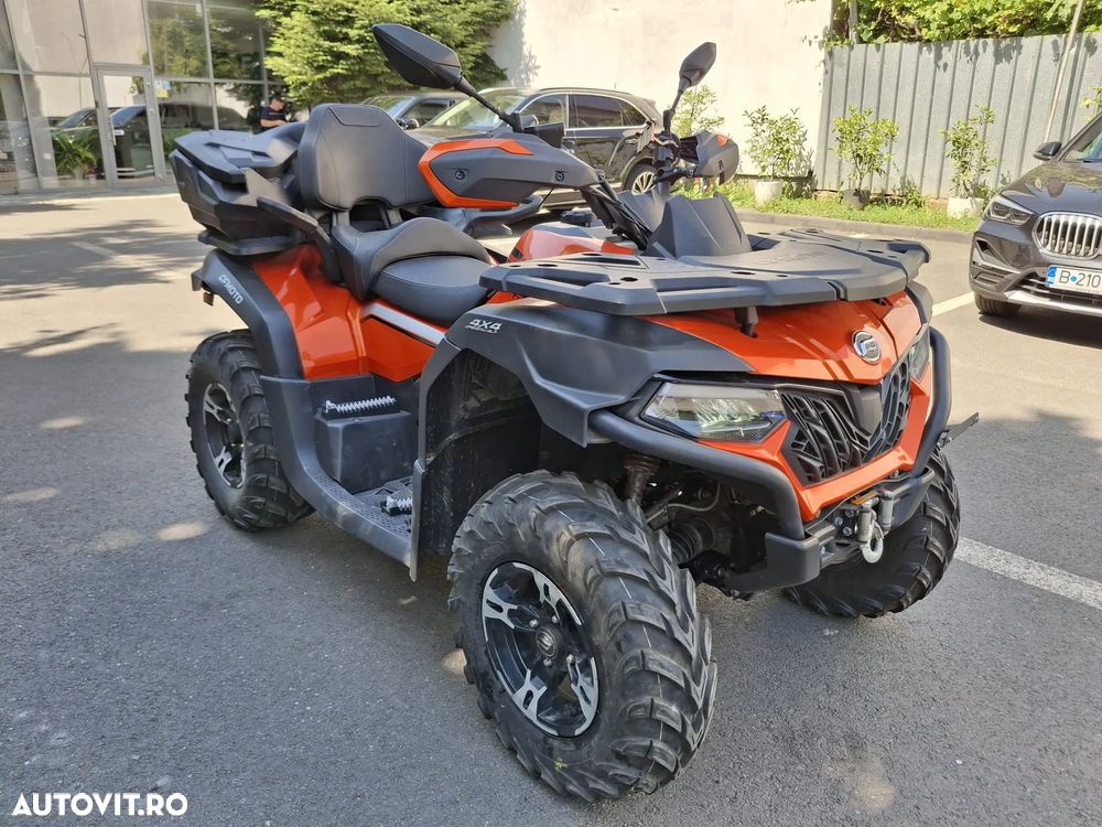 CF Moto CForce 600L Touring EPS - 3
