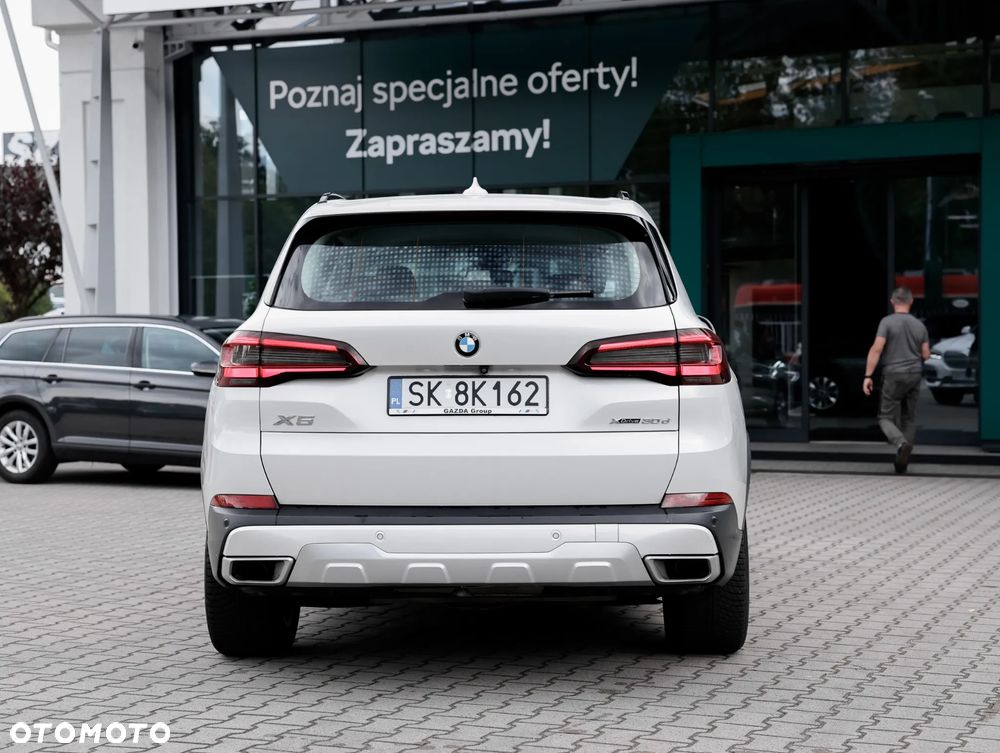 BMW X5 xDrive30d - 7