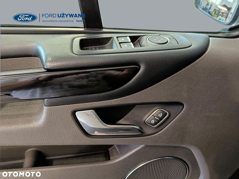 Ford Tourneo Custom 2.0 EcoBlue L1 Titanium X SelectShift - 31