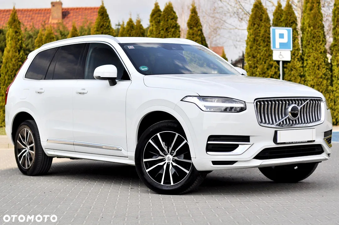 Volvo XC 90 T8 AWD Recharge Geartronic Inscription - 14