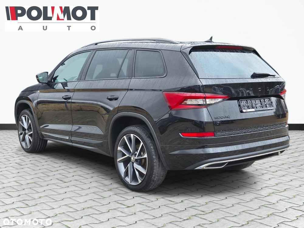 Skoda Kodiaq 2.0 TDI 4x4 Sportline DSG - 5