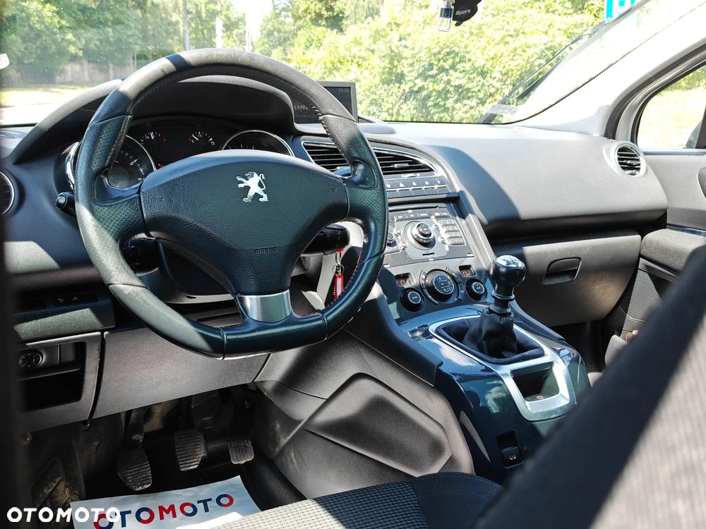 Peugeot 5008 155 THP Premium - 10