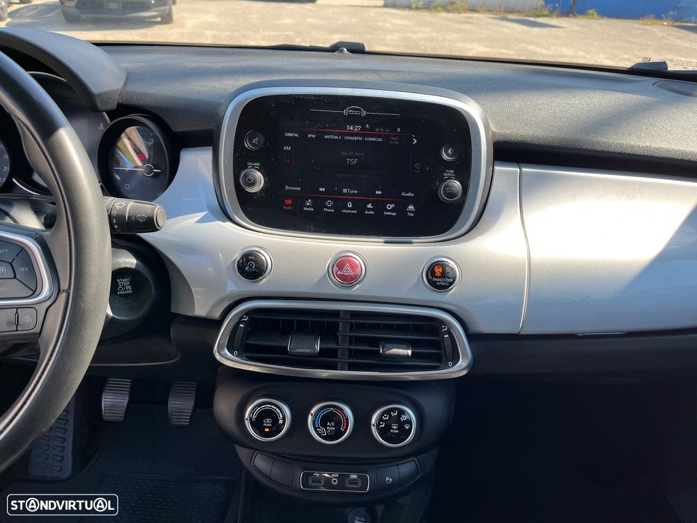 Fiat 500X 1.3 MJ Lounge - 30