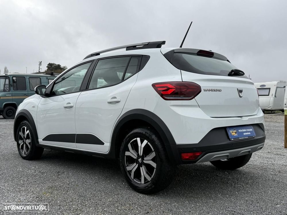 Dacia Sandero 1.0 ECO-G Comfort Bi-Fuel - 14