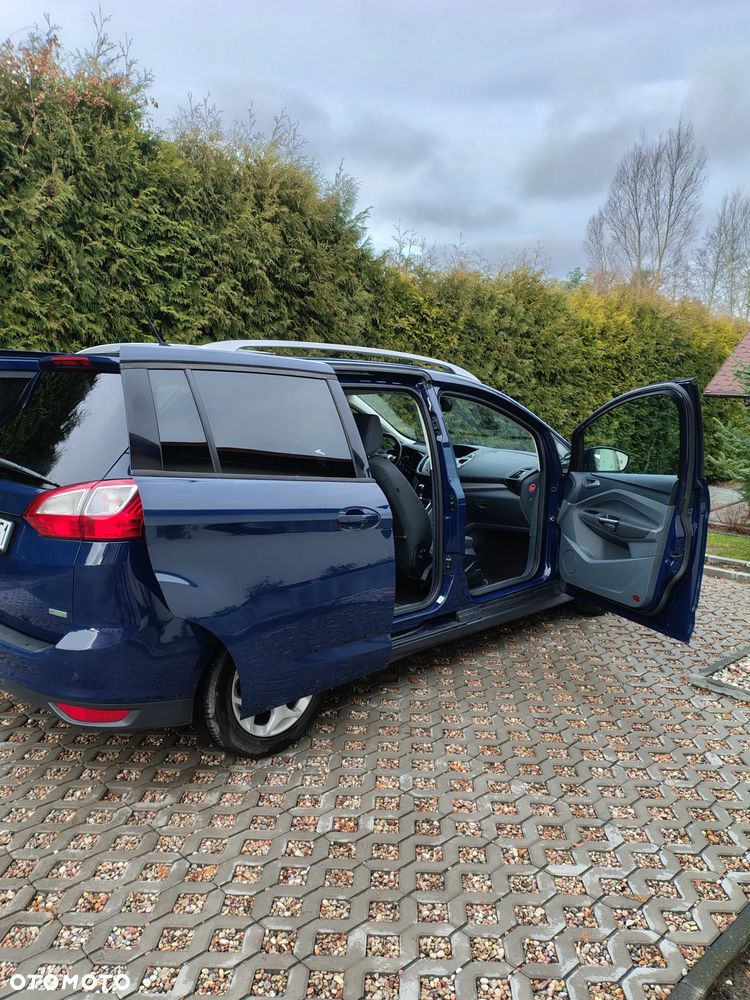 Ford Grand C-MAX - 7