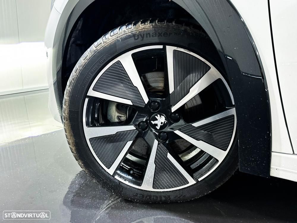 Peugeot e-208 50 kWh GT Pack - 54