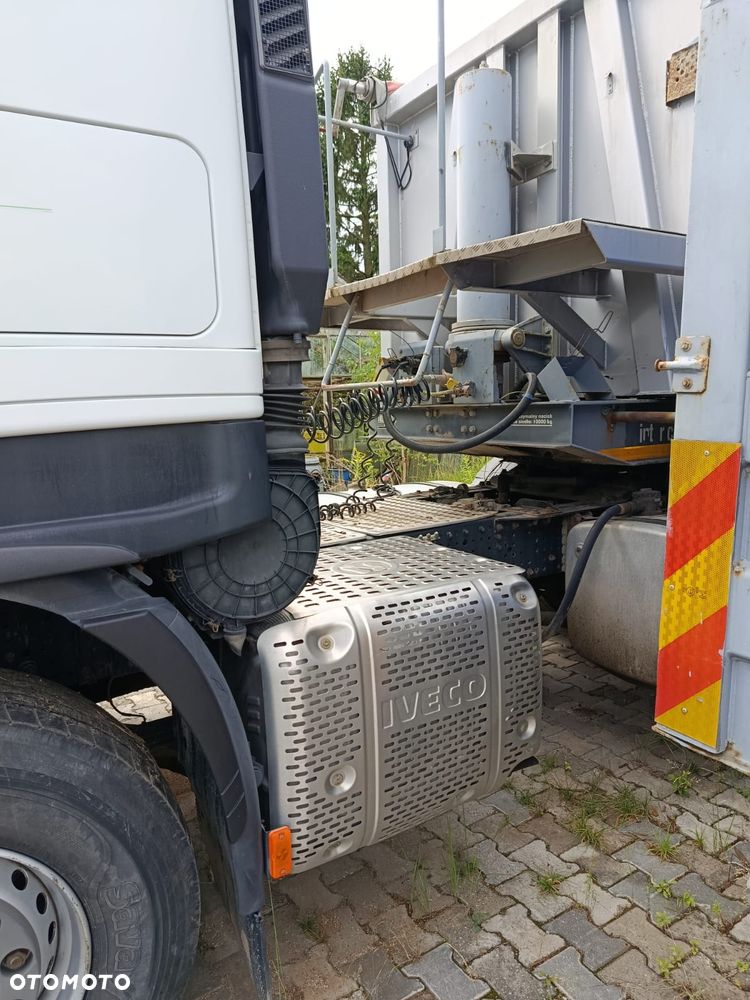 Iveco Stralis X-Way 480 - 9
