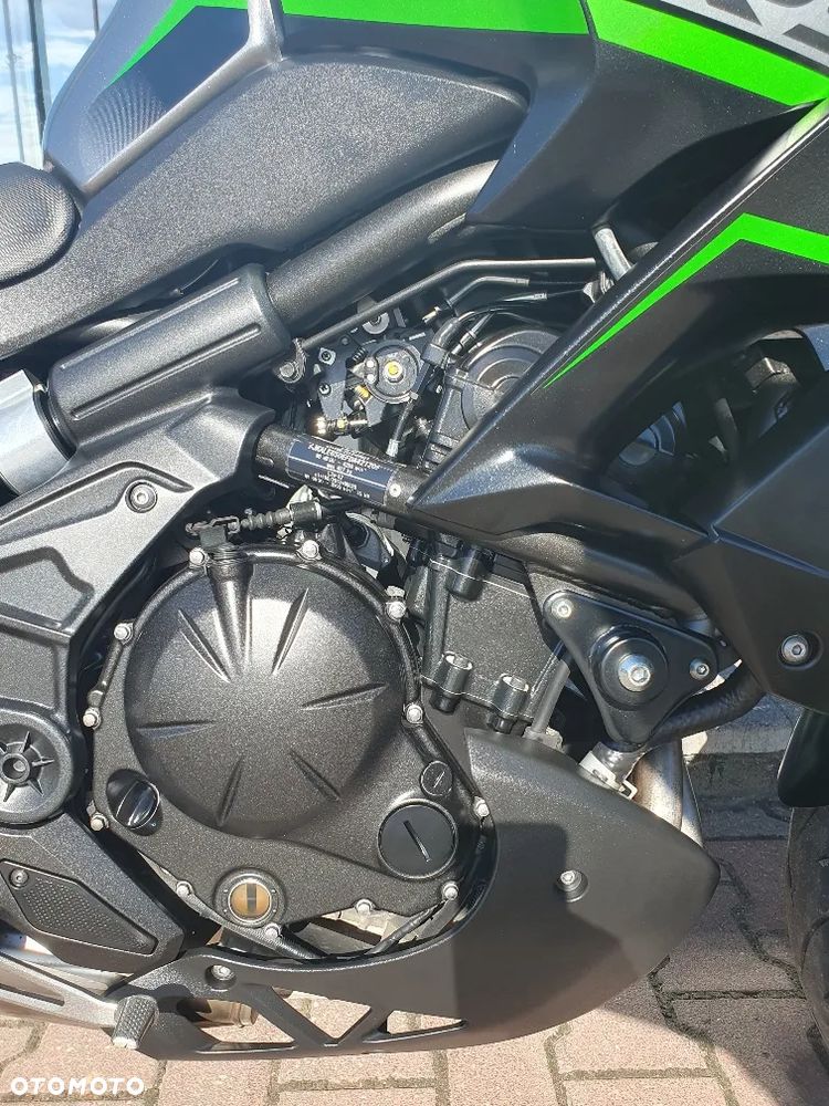 Kawasaki Versys 650 - 26