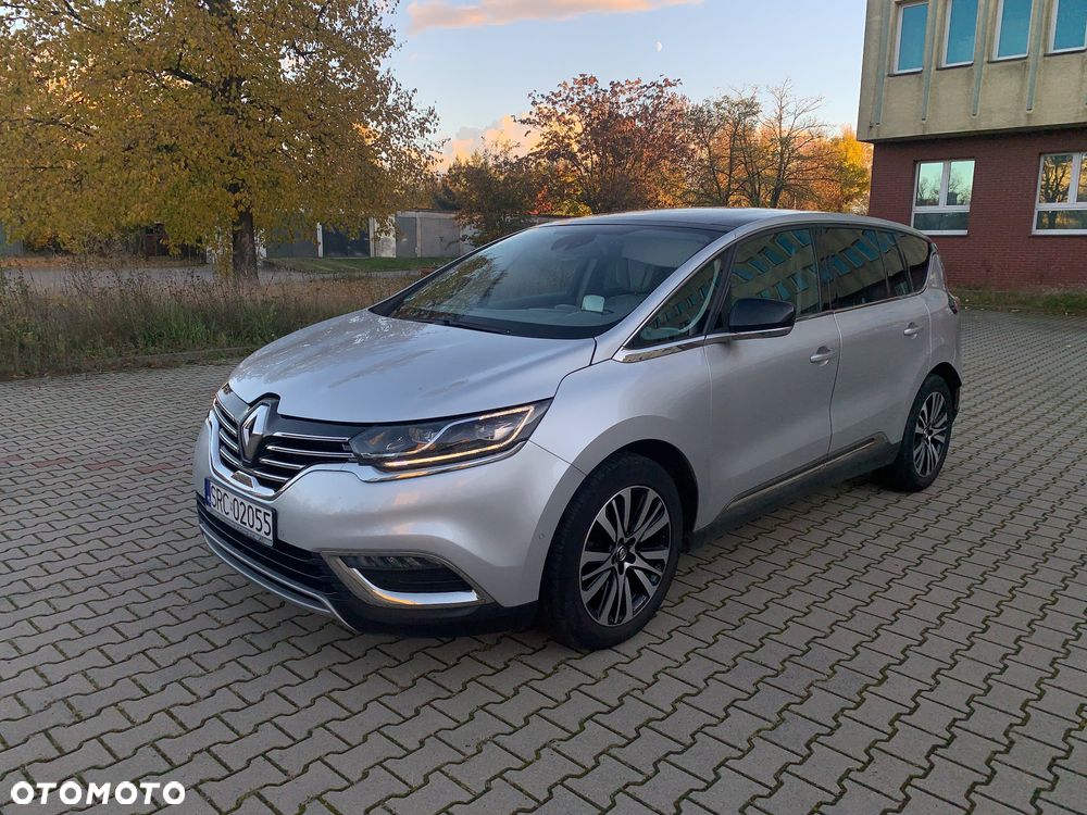 Renault Espace 1.6 dCi Energy Initiale Paris EDC 7os - 17