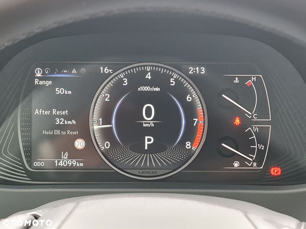 Lexus UX 200 GPF F Sport Design 2WD - 16