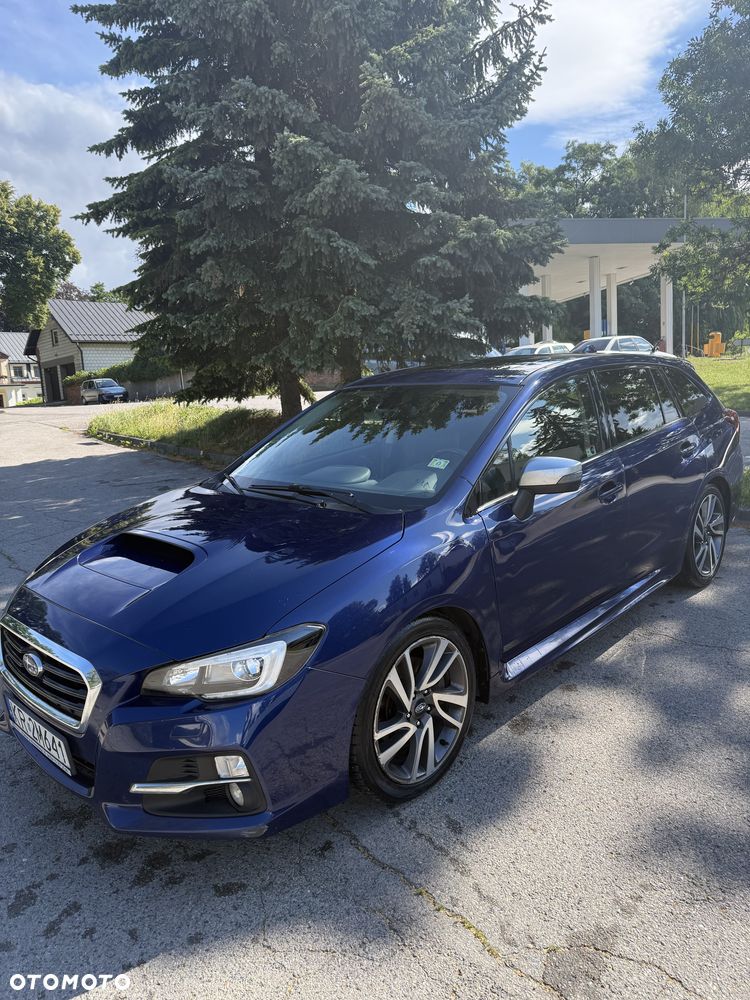 Subaru Levorg 1.6 GT-S Sport CVT - 4