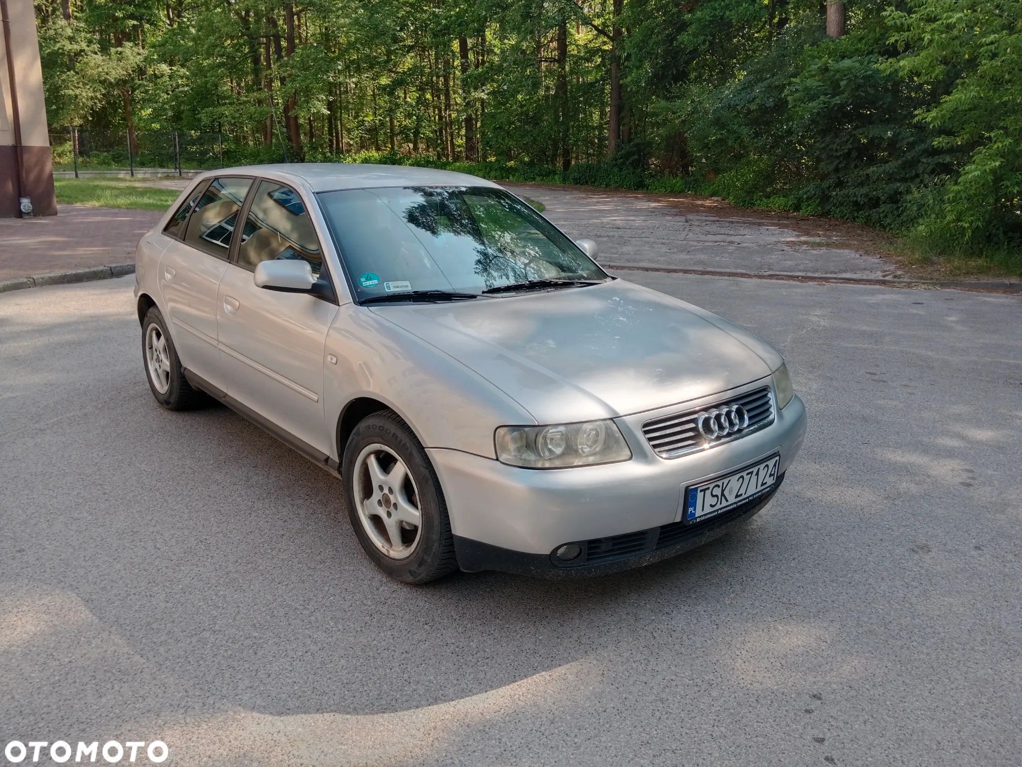 Audi A3 - 1