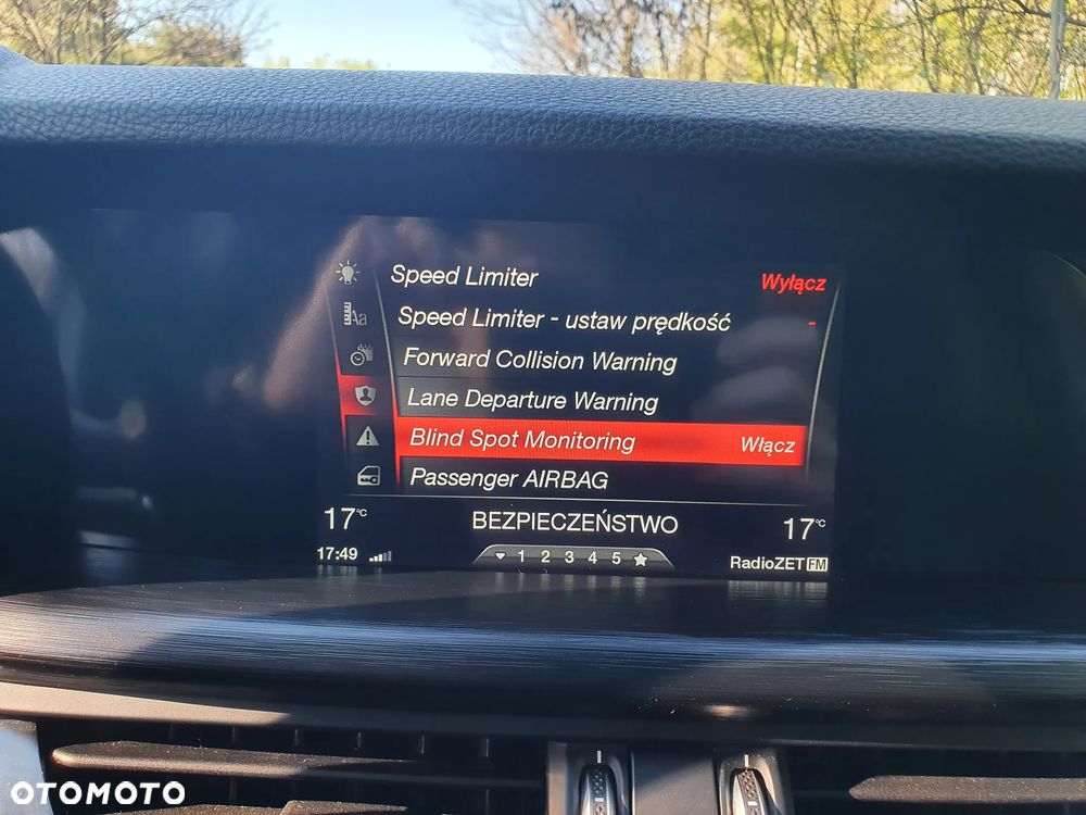 Alfa Romeo Stelvio 2.0 Turbo Q4 - 25