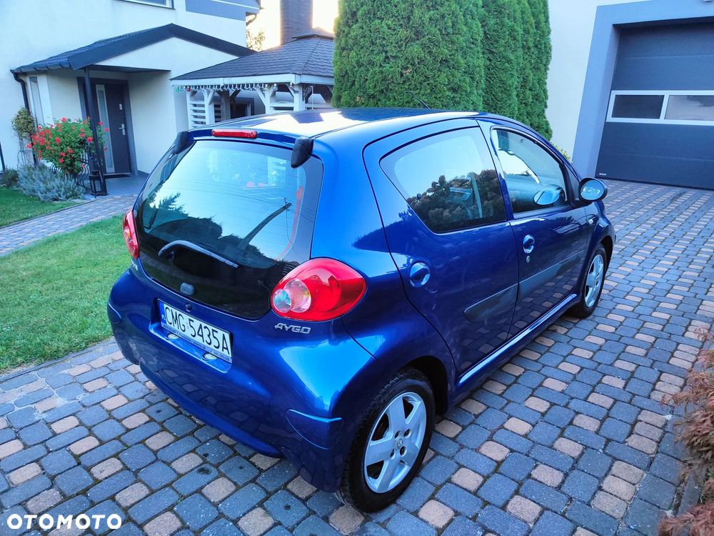 Toyota Aygo 1.0 VVT-i - 6