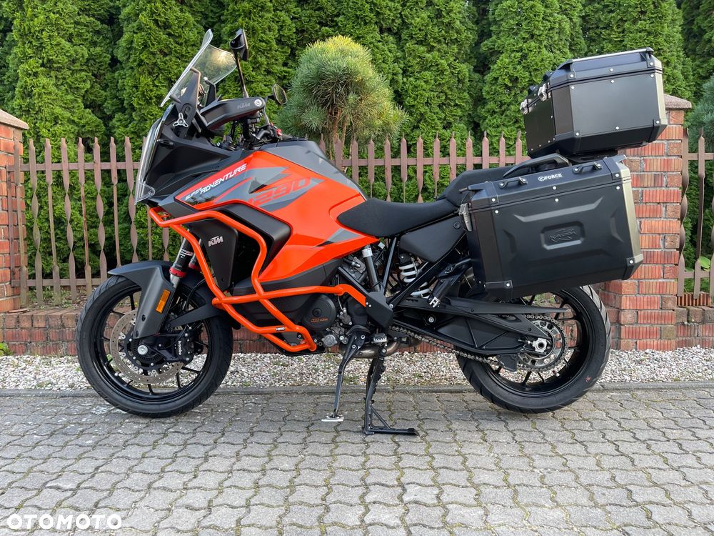 KTM Super Adventure - 2