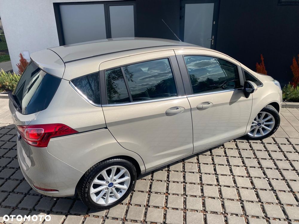 Ford B-MAX 1.0 EcoBoost Individual - 18